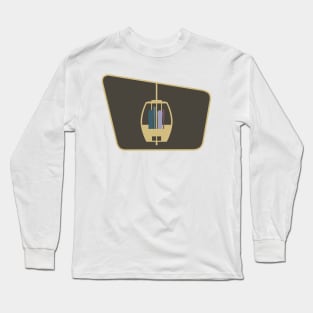 National Park Gondola Long Sleeve T-Shirt